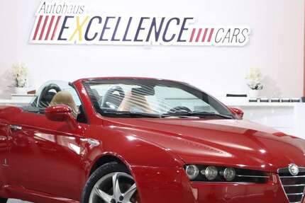 Alfa Romeo Spider