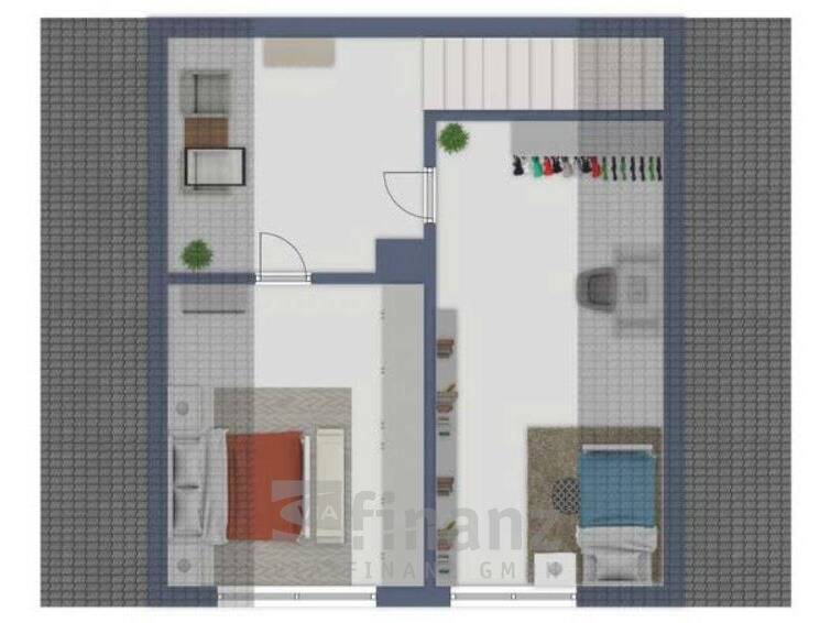 Doppelhaushälfte Zwickau Eckersbach - 3 Zimmer, 76 m&sup2;, 175.000&euro; | Angebot:26659144