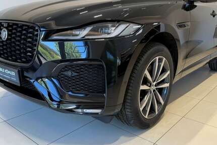 Jaguar F-Pace 32.100 km 54.790 &euro; Niederfischbach 57572