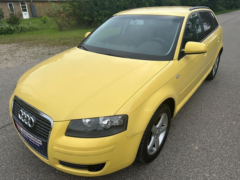 Audi A3 110.000 km 3.700 € Chemnitz 09114
