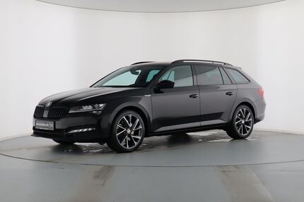 Skoda Superb 46.935 km 33.890 &euro; Leipzig 04103