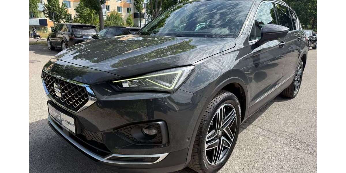 Seat Tarraco 117.240 km 24.999 € München 81243