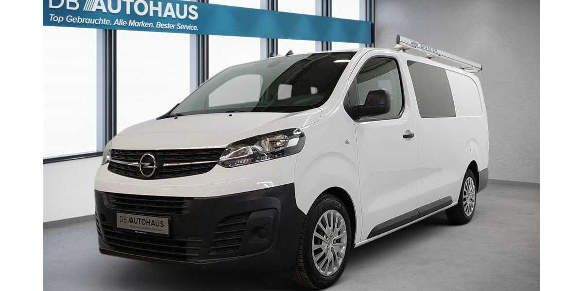 Opel Vivaro 58.115 km 17.990 &euro; Maintal 63477