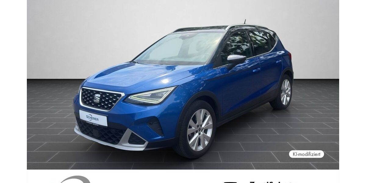 Seat Arona 54.321 km 18.900 &euro; Ludwigshafen 67063