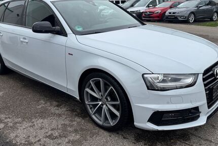 Audi A4 156.000 km 11.999 &euro; Jettingen-scheppach 89343