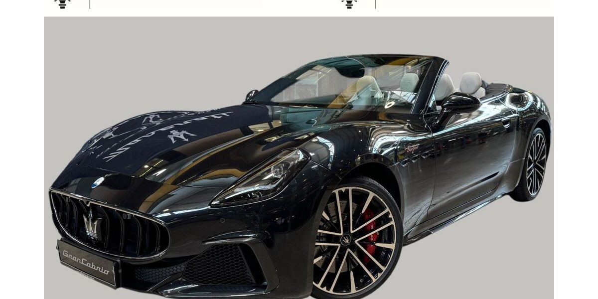 Maserati GranCabrio 3.000 km 189.900 &euro; München 80939