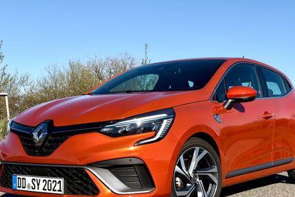 Renault Clio 33.000 km 17.400 &euro; Freital 01705