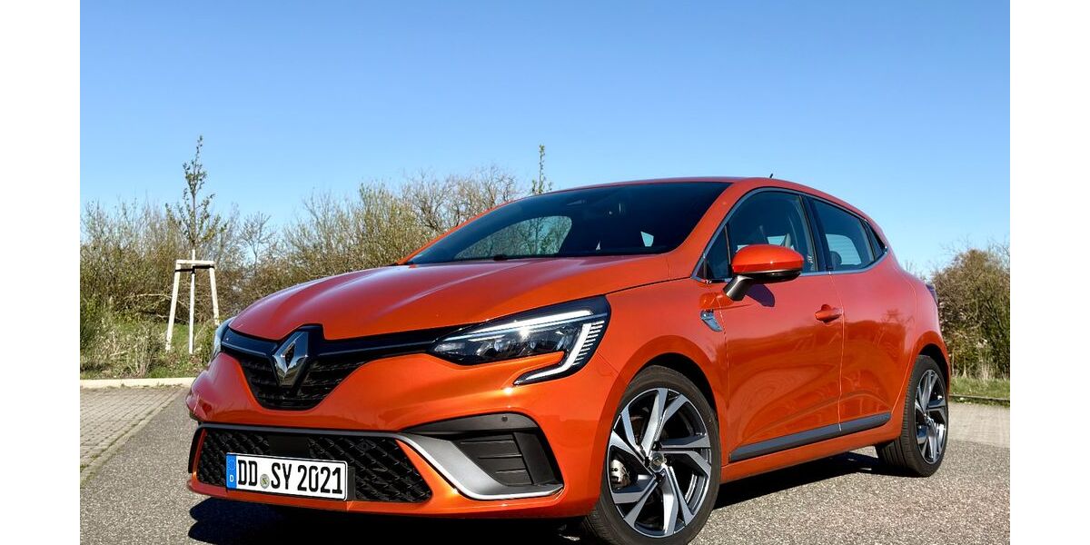 Renault Clio 33.000 km 17.400 &euro; Freital 01705