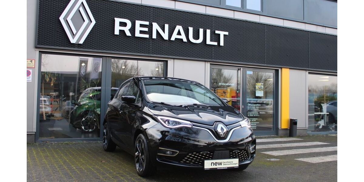 Renault ZOE 60.000 km 15.990 &euro; Kenn 54344