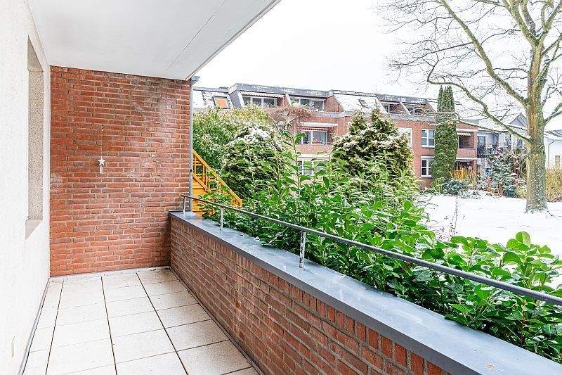 Etagenwohnung Ahrensburg - 2 Zimmer, 56 m&sup2;, 215.000&euro; | Angebot:24776190