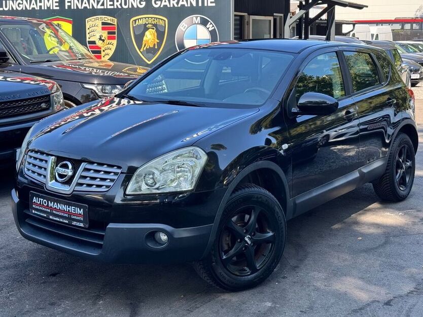 Qashqai