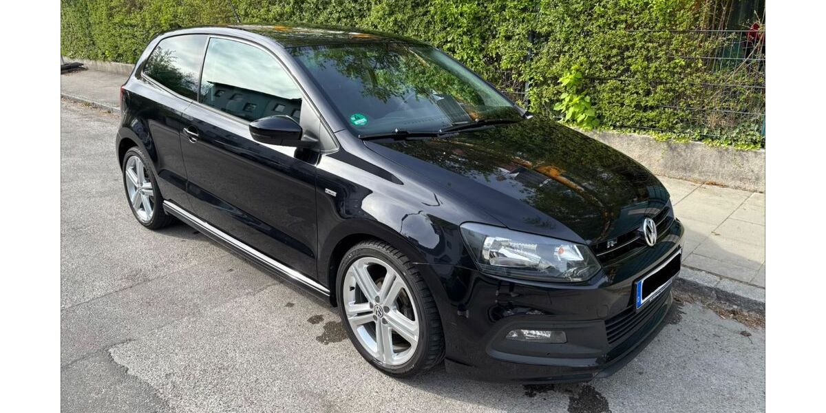 VW Polo 185.000 km 5.500 &euro; München 80639
