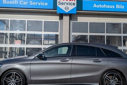 Mercedes-Benz CLA Shooting Brake 122.000 km 19.840 &euro; Collenberg 97903