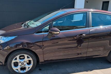 Ford Fiesta 164.000 km 3.500 &euro; Frankenbrunn 97723