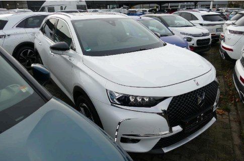 DS7 (Crossback)