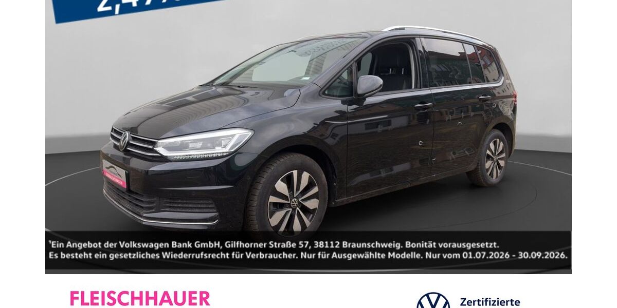 VW Touran 23.122 km 37.890 &euro; Köln-Mülheim 51063