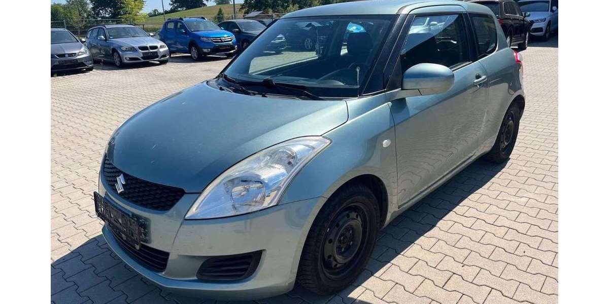 Suzuki Swift 292.000 km 990 &euro; Mengkofen 84152