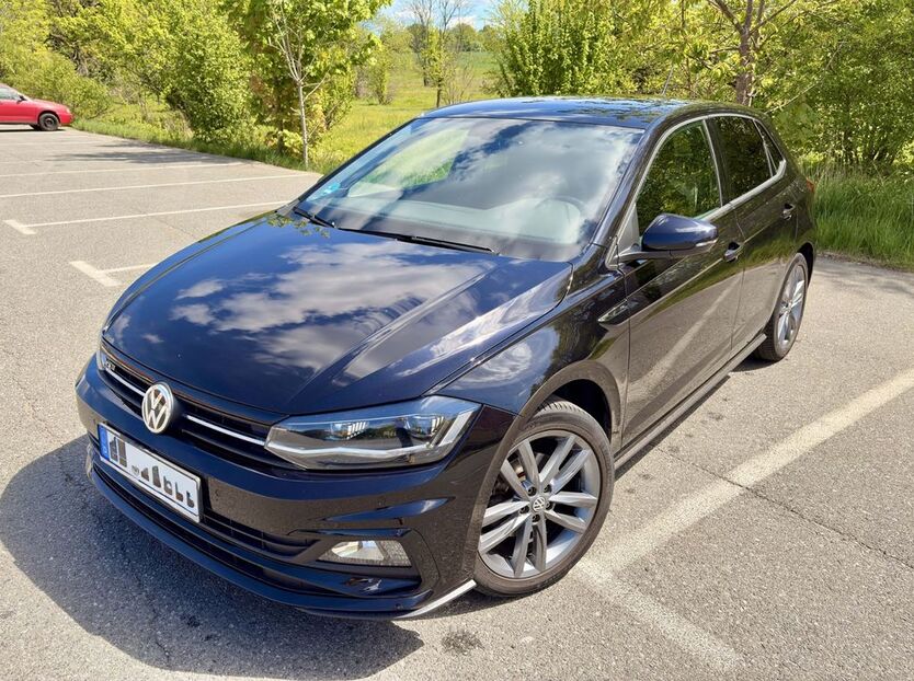 VW Polo 80.000 km 14.900 € Dresden 01099
