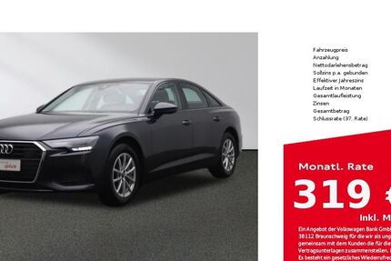Audi A6 37.387 km 39.480 € Münster 48153