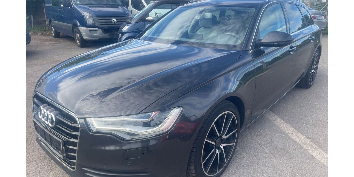 Audi A6 239.500 km 9.850 &euro; Trier 54294