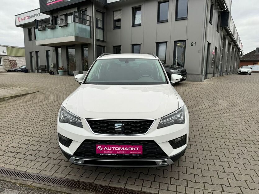 Seat Ateca 161.000 km 14.990 € Lüdinghausen 59348