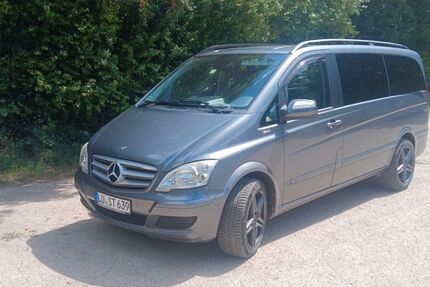Mercedes-Benz Viano 281.791 km 12.500 &euro; Ludwigshafen am Rhein 67065