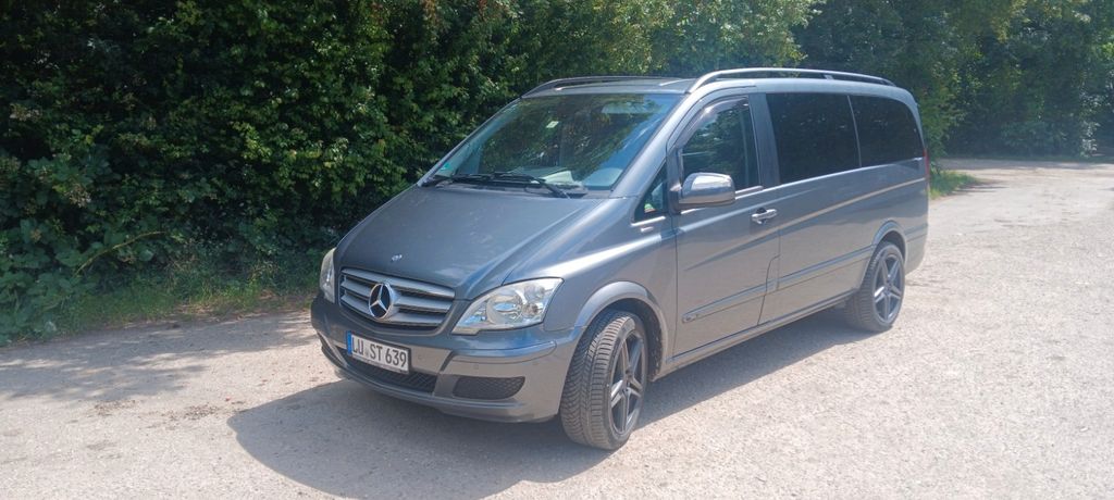 Mercedes-Benz Viano 281.791 km 12.500 &euro; Ludwigshafen am Rhein 67065