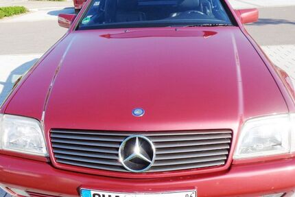 Mercedes-Benz SL 320 56.850 km 22.500 &euro; Obersontheim 74423