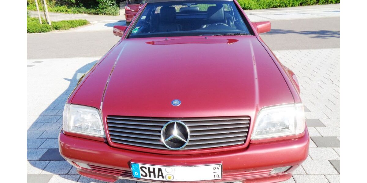 Mercedes-Benz SL 320 56.850 km 22.500 &euro; Obersontheim 74423
