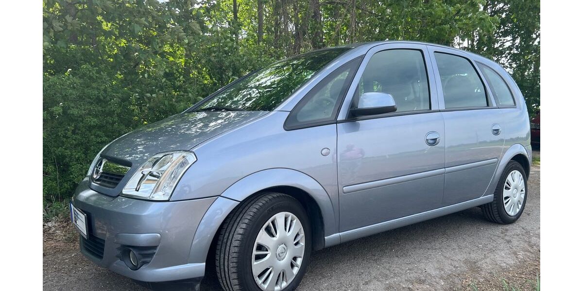 Opel Meriva 80.300 km 3.200 &euro; Olching 82140