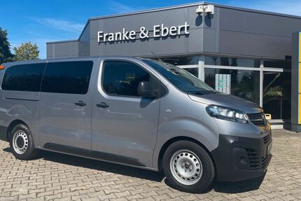 Opel Vivaro 40.800 km 29.990 &euro; Reinsdorf 08141