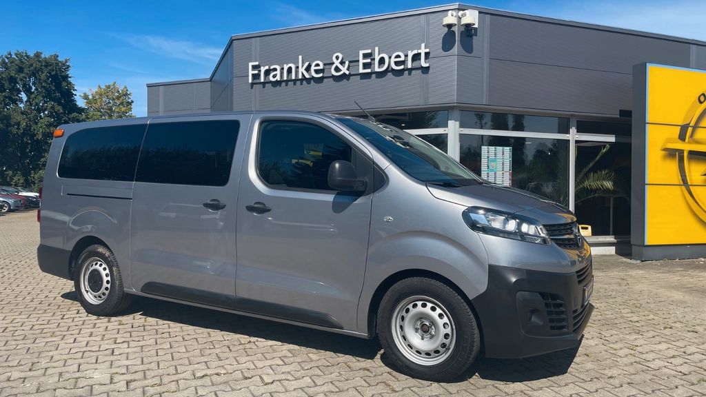 Opel Vivaro 40.800 km 29.990 &euro; Reinsdorf 08141