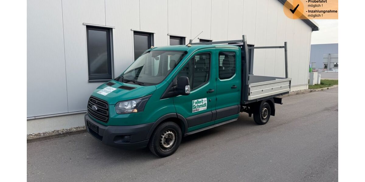 Ford Transit 140.000 km 11.980 &euro; Donauwörth 86609