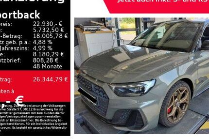 Audi A1 87.456 km 22.930 &euro; Mössingen 72116