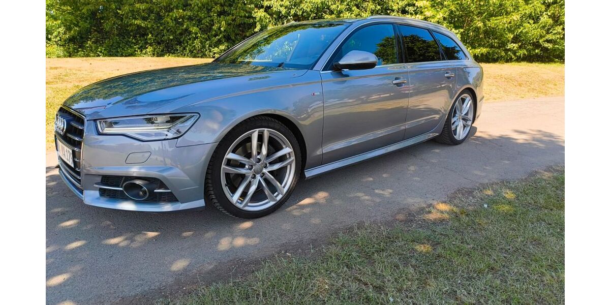 Audi A6 160.000 km 20.490 &euro; Niederzier 52382