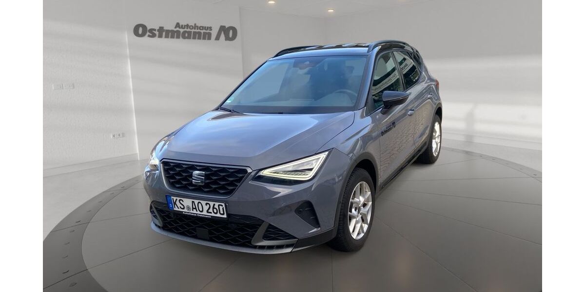 Seat Arona 6.000 km 26.589 &euro; Wolfhagen 34466