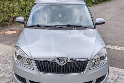 Skoda Fabia 135.000 km 4.900 &euro; Nürnberg 90478