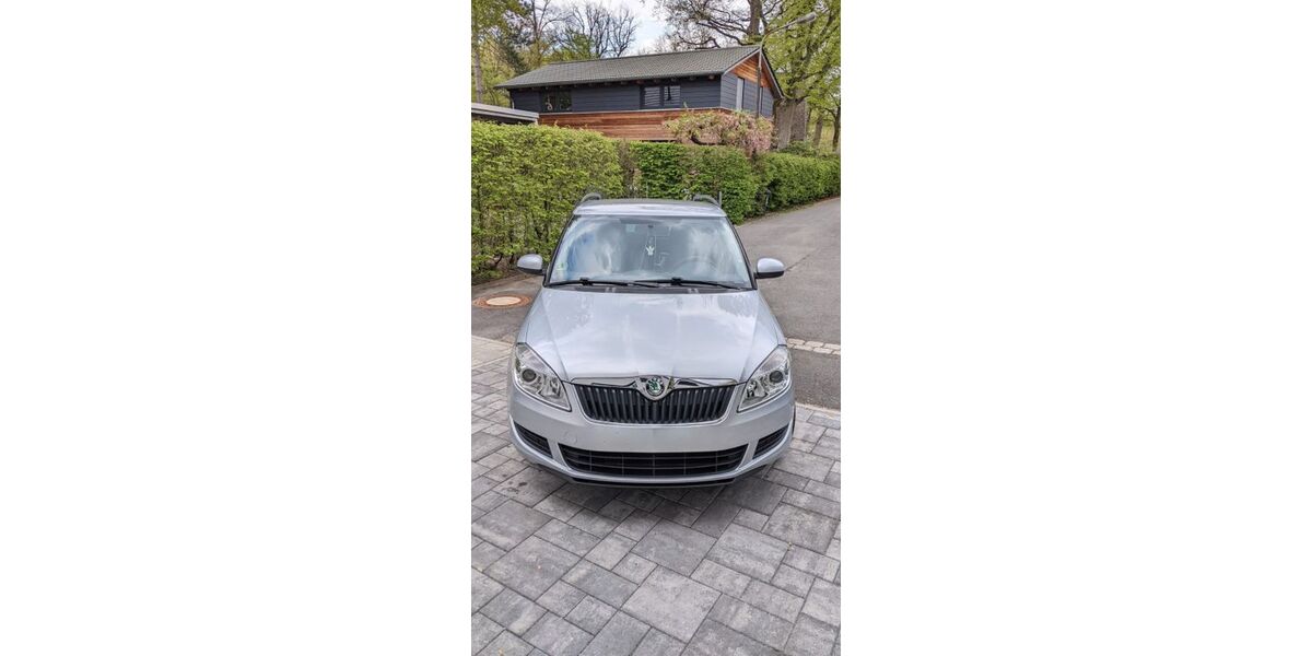 Skoda Fabia 135.000 km 4.900 &euro; Nürnberg 90478