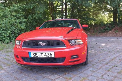 Ford Mustang 131.200 km 16.300 &euro; Norderstedt 22844