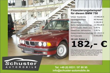 BMW 750