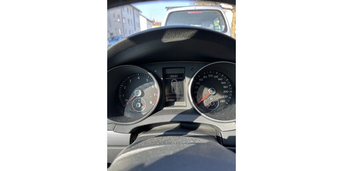 VW Golf VI 262.000 km 3.500 &euro; Göppingen 73033