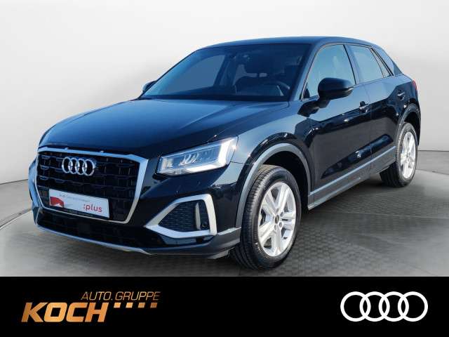 Audi Q2 23.450 km 25.590 &euro; Schwäbisch Hall 74523