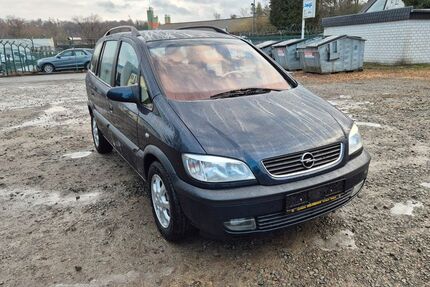 Opel Zafira 85.810 km 3.900 &euro; Nümbrecht 51588
