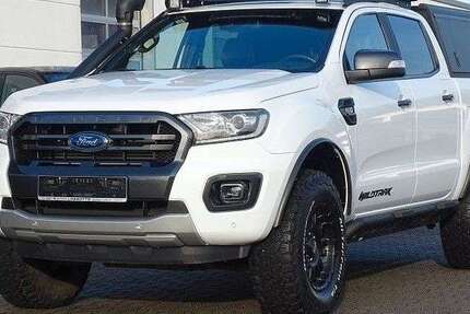 Ford Ranger 48.520 km 41.995 &euro; Meissen 01662