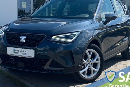 Seat Arona 16.516 km 18.748 &euro; Schrobenhausen-Edelshsn. 86529