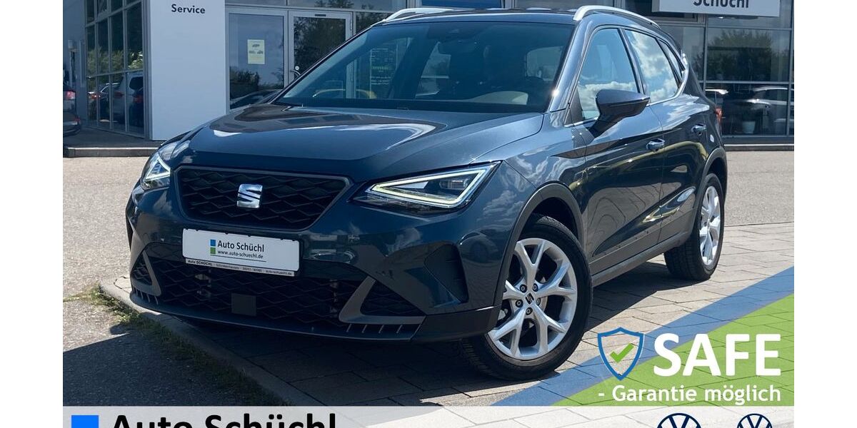 Seat Arona 16.516 km 18.748 &euro; Schrobenhausen-Edelshsn. 86529