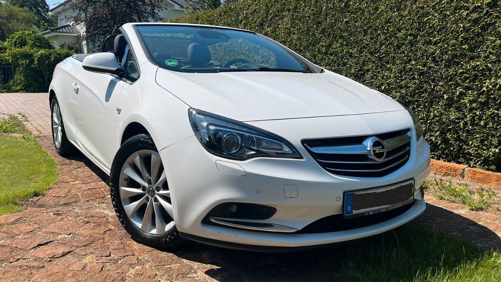 Opel Cascada 84.000 km 11.800 &euro; Königs Wusterhausen 15711