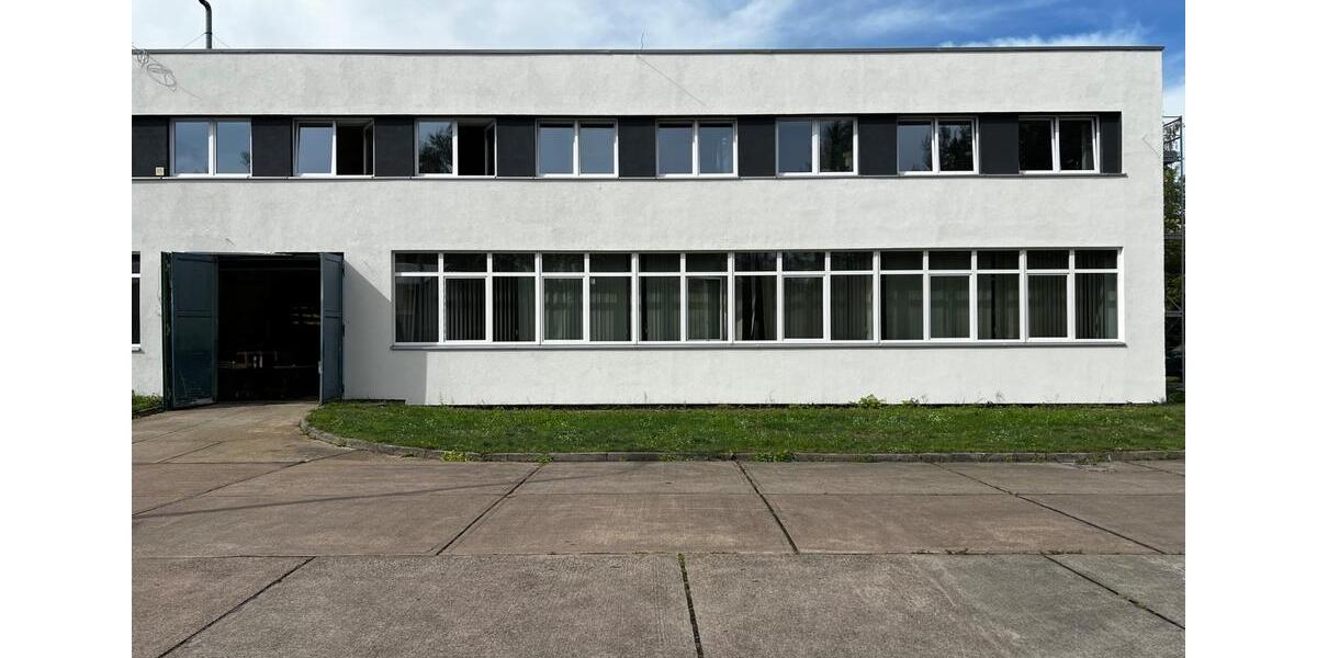 Gewerbeobjekt Hennigsdorf - 1.430&euro; | Angebot:26290207