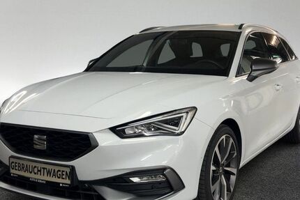 Seat Leon 8.400 km 27.760 € München 80807