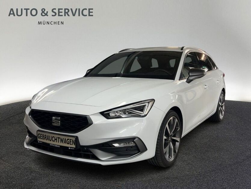 Seat Leon 8.400 km 27.760 € München 80807